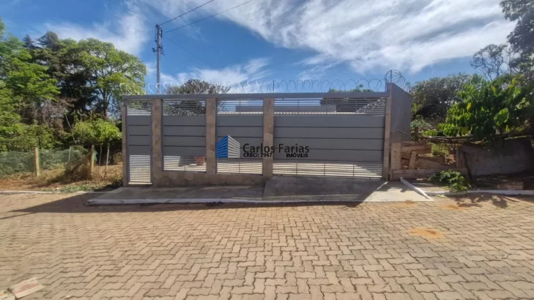 Imagem Casa em Condomínio para Venda em Brasília, Setor Habitacional Jardim Botânico, 3 dormitórios, 1 suíte, 3 banheiros, 4 vagas