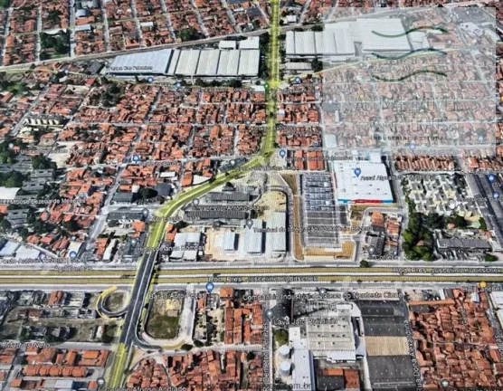 Imagem Galpões para venda em Fortaleza no bairro Antônio Bezerra