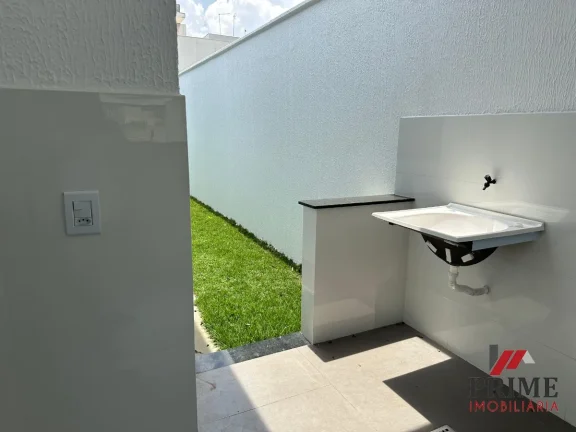 Imagem Casa - Bairro Célvia - Vespasiano