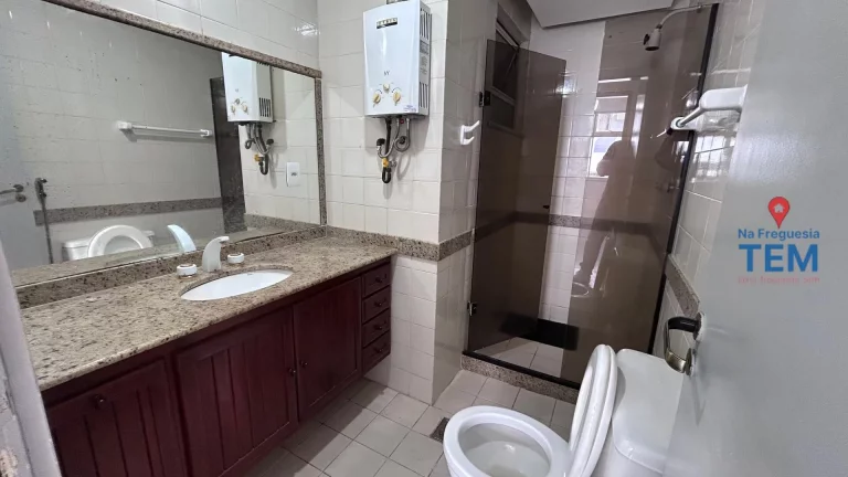 Imagem Apartamento em Freguesia (Jacarepaguá), Rio de Janeiro/RJ