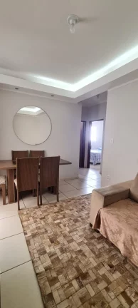 Imagem APARTAMENTO Á VENDA NO SÃO JOAQUIM EM FRANCA/SP - Ótimo apartamento - 02 quartos - 01 banheiro - Ótima cozinha inteira montada em armário planejado