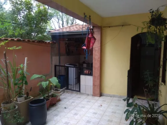 Imagem Sobrado residencial à venda, Vila Eureka, Poá