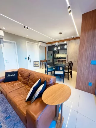 Imagem APARTAMENTO LINDAMENTE MONTADO E DECORADO