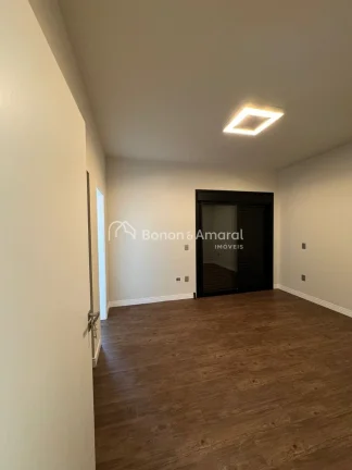 Imagem Casa à venda no Condomínio San Conrado - Sousas, Campinas/SP

Finalizada em 2024, esta residência...