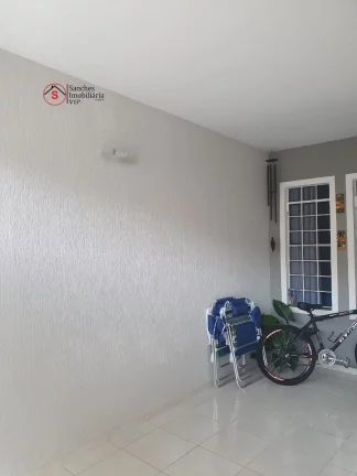 Imagem Sobrado á venda Vila Prudente