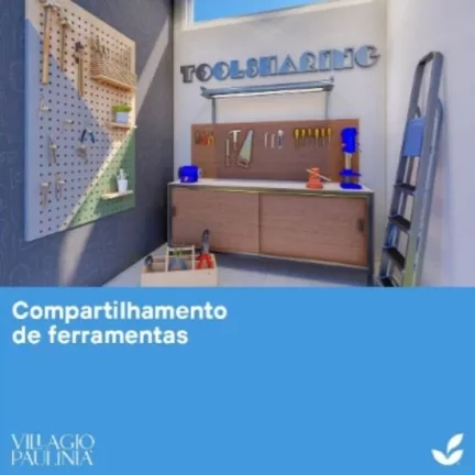 Imagem TERRENO PLANO - VALOR ABAIXO DO MERCADO - VILLÁGIO PAULÍNIA