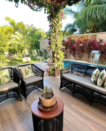 Imagem Casa à venda, 5 suítes, Alphaville Fortaleza, Eusébio-CE.
