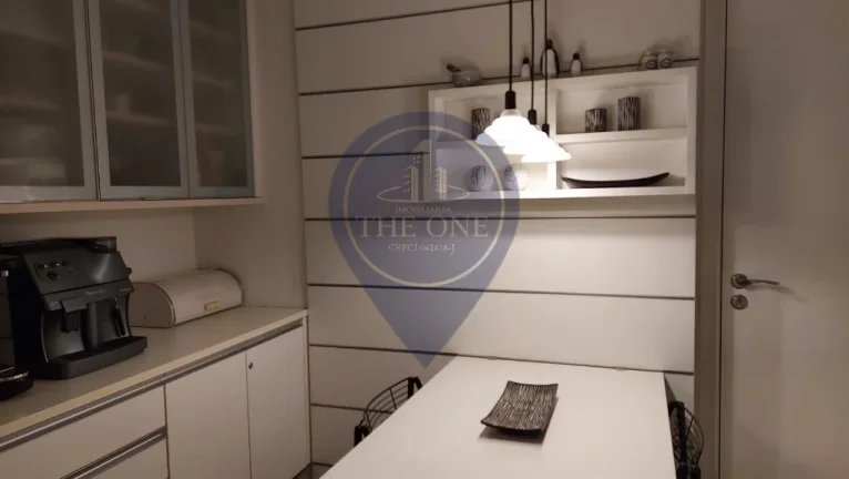 Imagem Apartamento à venda em São Paulo-SP, Parque do Morumbi: 2 quartos, 2 suítes, 4 banheiros, 3 vagas de garagem, 162m² de área.