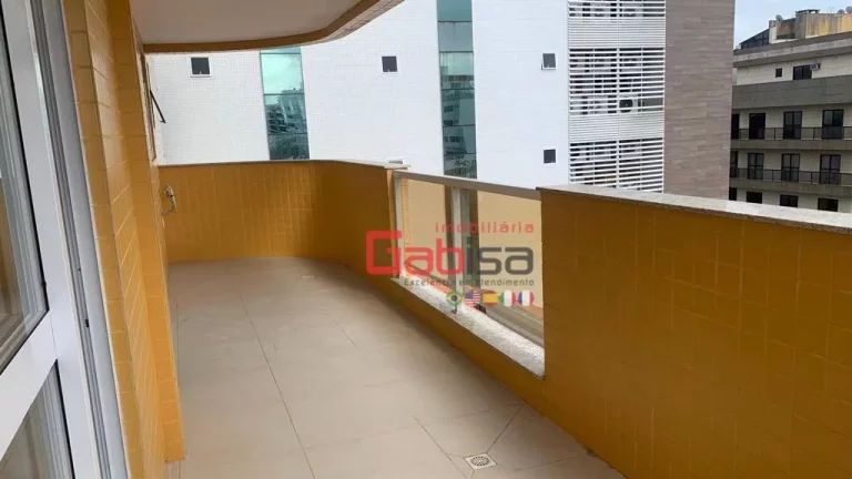 Imagem Apartamento com 1 dormitório à venda, 56 m² por R$ 430.000,00 - Braga - Cabo Frio/RJ
