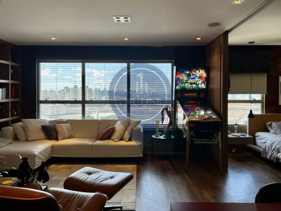 Imagem Studio de Luxo na Vila Leopoldina 1 quarto, 1 suíte, 1 sala, 2 banheiros, 1 vaga 69m² São Paulo-SP