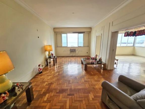 Imagem Copacabana – Avenida Atlântica | Residencial › Apartamento 3 quarto(s) à Venda