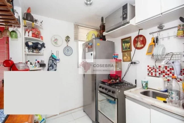 Imagem Cobertura à venda, 80 m² - Brooklin Paulista - São Paulo/SP