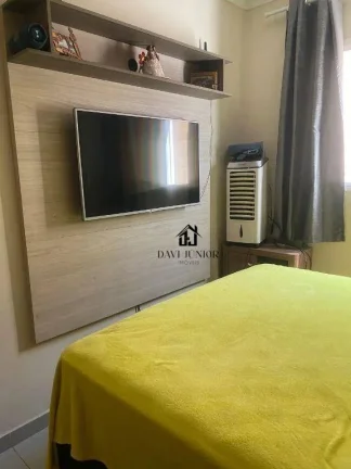Imagem Apartamento com 2 dormitórios sendo 1 suíte para alugar, 58 m² por R$ 2.330/mês - Parque Bela Vista - Votorantim/SP