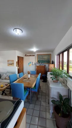 Imagem Apto com vista do mar - 98m² - 2 quartos- 1 suite - em Poço, Cabedelo/PB