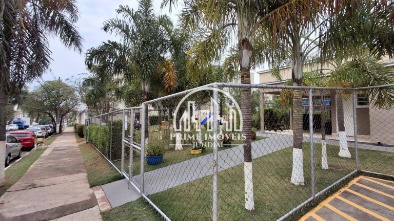 Imagem Apartamento com 2 dormitórios à venda, 55 m² por R$ 329.000,00 - Reserva do Japi - Jundiaí/SP