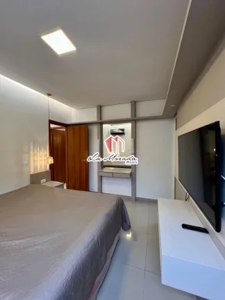 Imagem Reserva das Flores - Ponta Negra, 3Qtos s/ 2 suites, Piscina, Area gourmet!