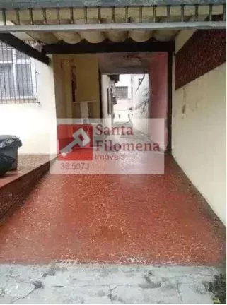 Imagem Terreno para Venda em Santo André, Jardim Bela Vista
