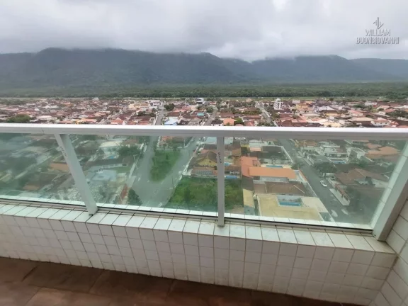 Imagem APARTAMENTO EM CONDOMÍNIO FRENTE MAR - BALNEÁRIO FLÓRIDA - PRAIA GRANDE/SP
