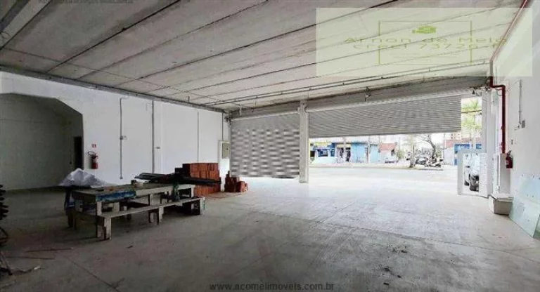 Imagem Galpões para locação em Praia Grande no bairro Vila Tupi