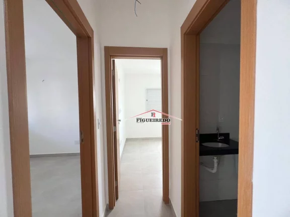 Imagem Apartamento à venda, 70 m² por R$ 550.000,00 - Vila Guilhermina - Praia Grande/SP