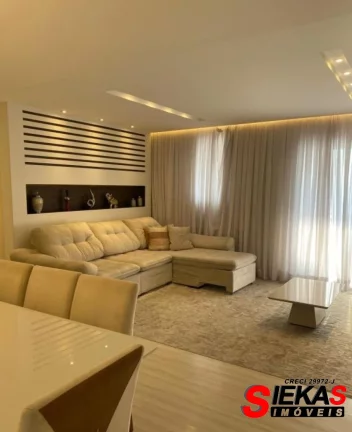 Imagem Imperdível apartamento à venda em São Paulo-SP, Vila Bertioga! 2 quartos, 1 suíte, 2 vagas, 115m². Agende sua visita!