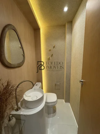 Imagem Apartamento 02 suítes 02 vagas - PORTEIRA FECHADA - Canto do forte/SP