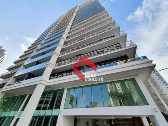 Imagem Apartamento com 4 dormitórios à venda, 150 m² por R$ 1.644.214,00 - Aldeota - Fortaleza/CE