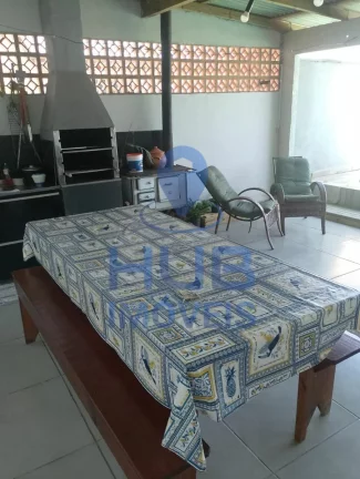 Imagem CASA DE PRAIA SEMIMOBILIADA - PASSAGEM DE MACIAMBU