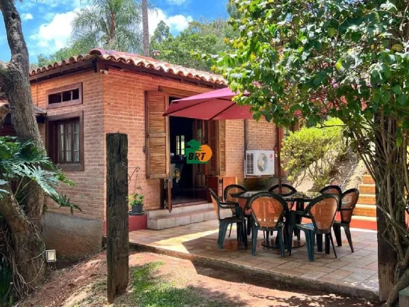 Imagem Casa em Condomínio para Venda em São Roque, Saboo, 4 dormitórios, 2 suítes, 7 banheiros, 10 vagas