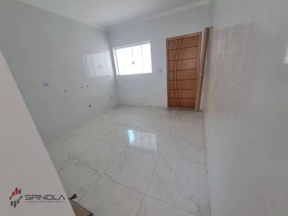 Imagem Sobrado com 2 dormitórios à venda, 70 m² por R$ 540.000,00 - Tude Bastos - Praia Grande/SP