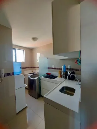 Imagem Apartamento Alto Padrão com 2 Quartos e Móveis Projetados – Conforto e Elegância em João Pessoa
