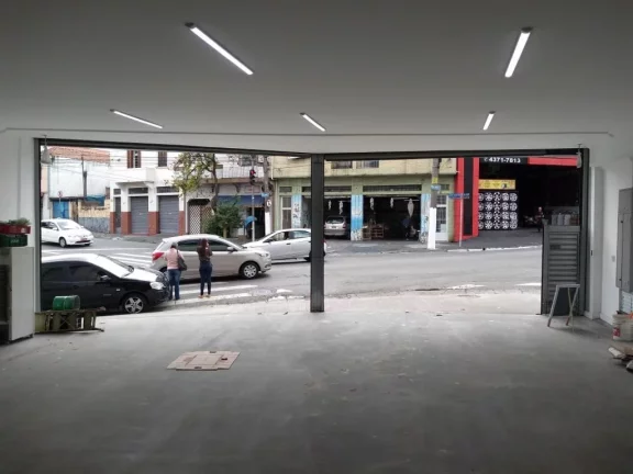 Imagem Salão Comercial - Tatuapé - 240 m² - 3 Banheiros - ar condicionado