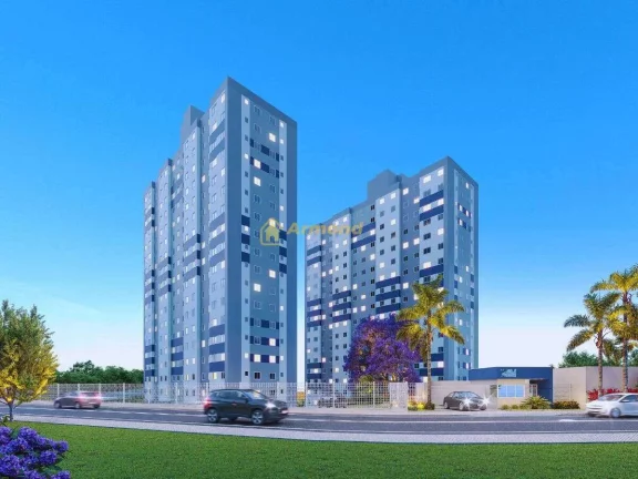 Imagem Reserva Realeza – Apartamentos 1 e 2 quartos no bairro Realeza