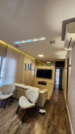 Imagem Apartamento À Venda Em Andar Alto - 100M² - Spazio Helbor!
