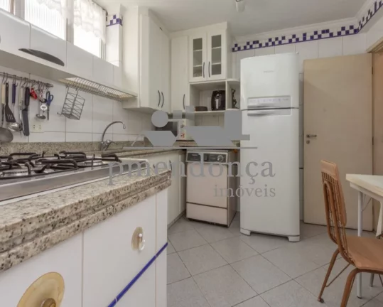 Imagem Apartamento à venda Rua Dr. Veiga Filho com 133m², 03 dormitórios e 1 vaga.