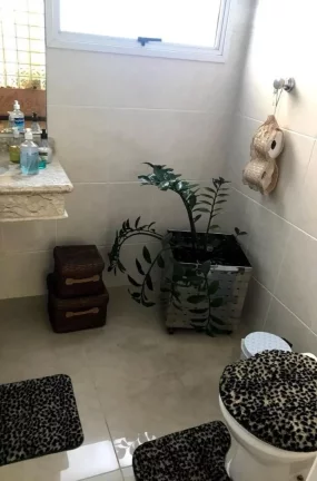 Imagem Sobrado com 4 dormitórios, 327 m² - venda por R$ 2.230.000,00 ou aluguel por R$ 9.966,67/mês - Jardim Altos de Santana II - Jacareí/SP