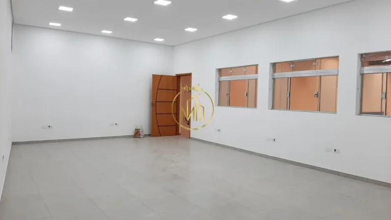 Imagem Galpão / Barracão para Venda em Santo André, Jardim Santo Antônio, 6 banheiros, 8 vag
