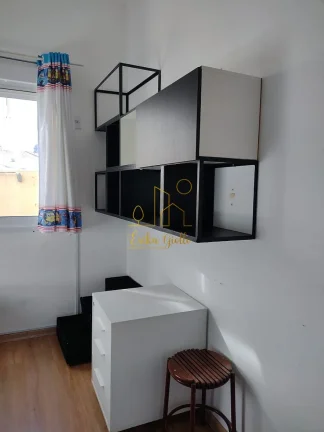 Imagem VENDA  Apartamento no Condomínio Bosque dos Juritis  Ju