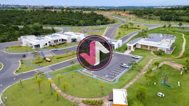 Imagem O primeiro condomínio horizontal Ginco em Várzea Grande em uma das melhores regiões da Grande Cui...
