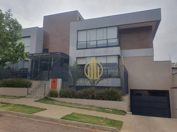 Imagem Apartamento com 2 suítes à venda, por R$ 550.000 - Jardim Nova Aliança Sul - Ribeirão Preto/SP