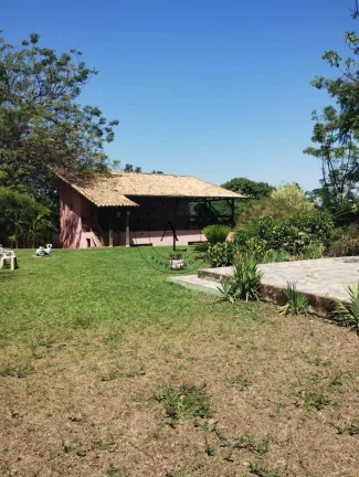 Imagem Chácara à venda em Campinas, Loteamento Chácaras Gargantilhas, com 3 quartos, 180m2