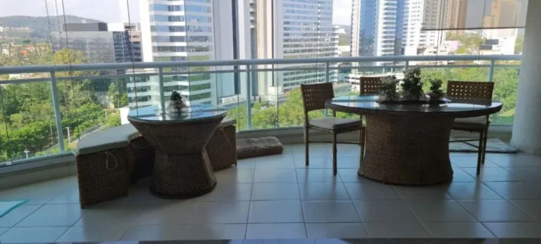 Imagem Apto. MADISON Gramercy Park 258m² MOBILIADO
