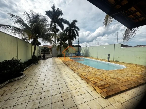 Imagem Casa à venda no bairro Jardim Flamboyant - Mogi Mirim/SP