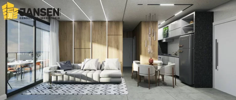 Imagem VERT HOUSE, APARTAMENTOS COM 01, 02 E 03 QUARTOS NO MELHOR DO BESSA