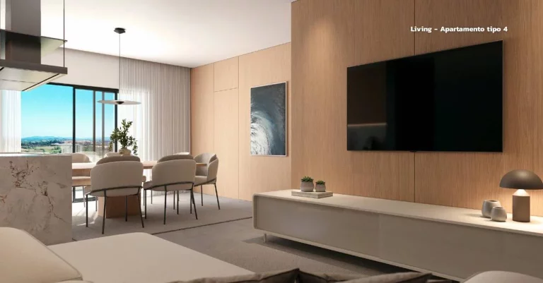 Imagem Apartamentos à venda - Lançamento