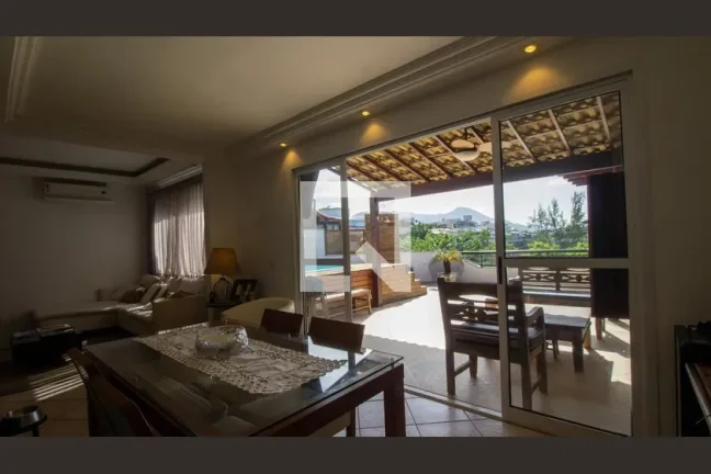 Imagem Apartamento à Venda - Recreio, 3 Quartos, 190 m2