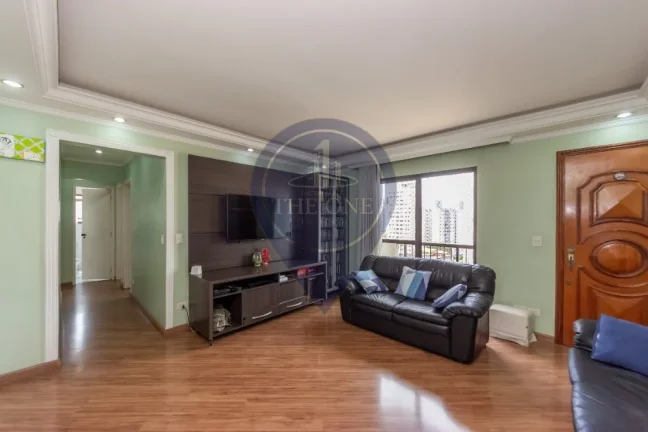 Imagem Venda de Apartamento de Alto Padrão na Vila da Saúde - São Paulo-SP: 3 Quartos, 1 Suíte, 2 Salas, 2 Banheiros, 2 Vagas, 96m².