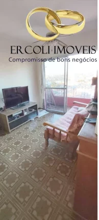 Imagem APARTAMENTO RESIDENCIAL em SÃO PAULO - SP, VILA MARIETA