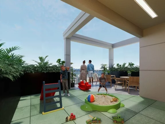 Imagem APARTAMENTO RESIDENCIAL em São Paulo - SP, Jardim Trussardi