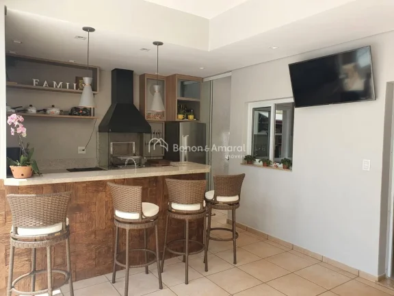 Imagem Casa a venda no Condomínio Villa Franca, Bairro Betel, Paulínia.

Sobrado à venda, moderna e acon...